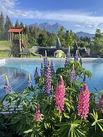 Gartenhotel Rosenhof Kitzbuehel