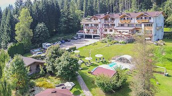 Gartenhotel Rosenhof Kitzbuehel