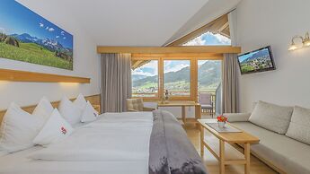 Gartenhotel Rosenhof Kitzbuehel