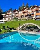 Gartenhotel Rosenhof Kitzbuehel