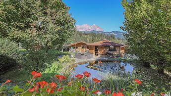 Gartenhotel Rosenhof Kitzbuehel