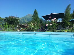Gartenhotel Rosenhof Kitzbuehel