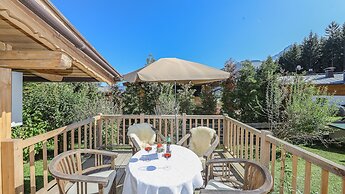 Gartenhotel Rosenhof Kitzbuehel