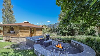 Gartenhotel Rosenhof Kitzbuehel