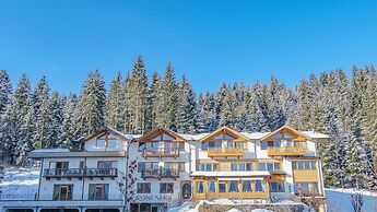 Gartenhotel Rosenhof Kitzbuehel