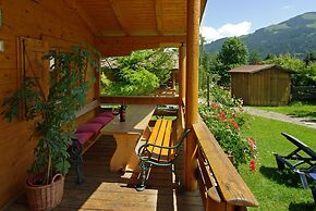 Gartenhotel Rosenhof Kitzbuehel