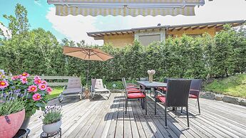 Gartenhotel Rosenhof Kitzbuehel
