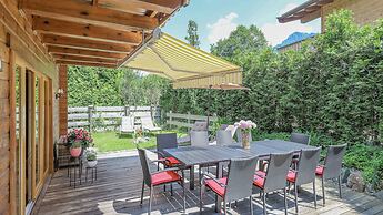 Gartenhotel Rosenhof Kitzbuehel