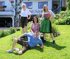 Gartenhotel Rosenhof Kitzbuehel