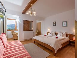 Gartenhotel Rosenhof Kitzbuehel