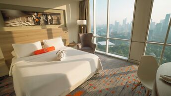 HARRIS Suites FX Sudirman Jakarta