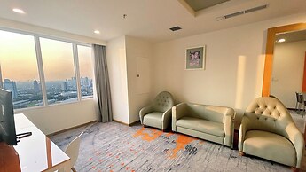 HARRIS Suites FX Sudirman Jakarta