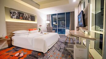 HARRIS Suites fX Sudirman