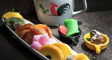 HARRIS Suites FX Sudirman Jakarta