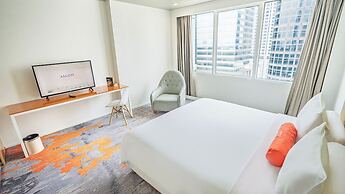 HARRIS Suites FX Sudirman Jakarta