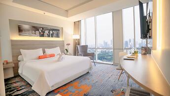 HARRIS Suites FX Sudirman Jakarta