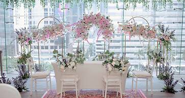 HARRIS Suites FX Sudirman Jakarta