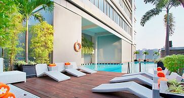 HARRIS Suites FX Sudirman Jakarta