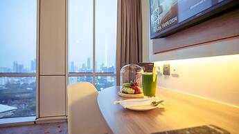 HARRIS Suites FX Sudirman Jakarta