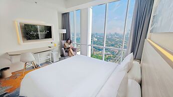 HARRIS Suites FX Sudirman Jakarta