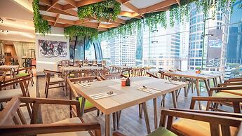 HARRIS Suites FX Sudirman Jakarta