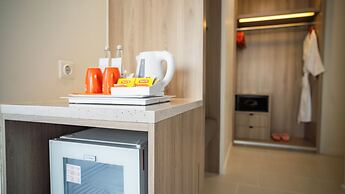 HARRIS Suites FX Sudirman Jakarta