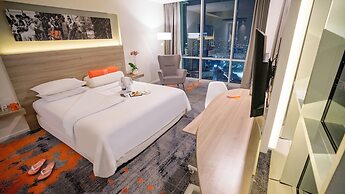 HARRIS Suites FX Sudirman Jakarta