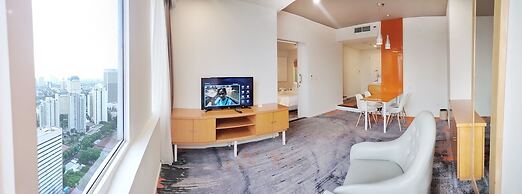 HARRIS Suites FX Sudirman Jakarta