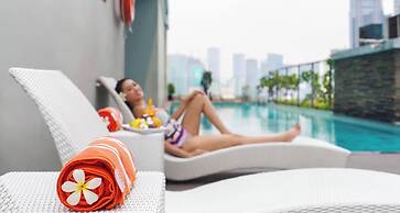 HARRIS Suites FX Sudirman Jakarta