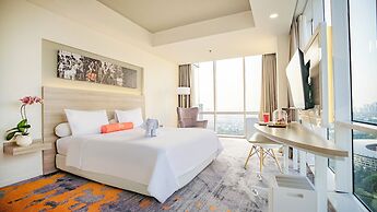 HARRIS Suites FX Sudirman Jakarta