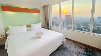HARRIS Suites FX Sudirman Jakarta