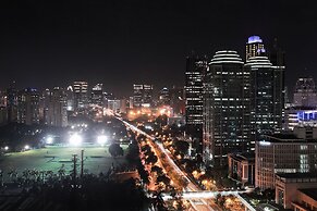 HARRIS Suites FX Sudirman Jakarta