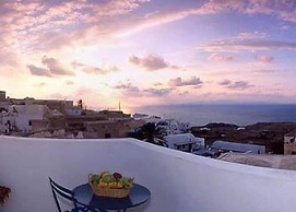 Oia's Sunset
