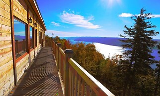 Pourvoirie du Cap au Leste