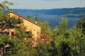 Pourvoirie du Cap au Leste