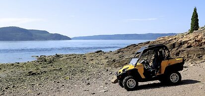 Pourvoirie du Cap au Leste