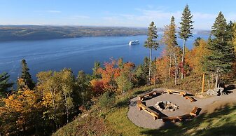 Pourvoirie du Cap au Leste