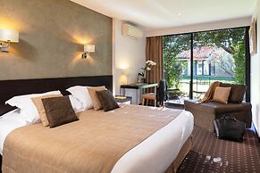 Hotel Carcarille - Restaurant le C