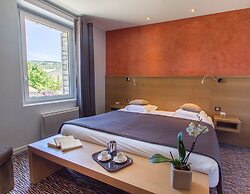 Hotel Carcarille - Restaurant le C