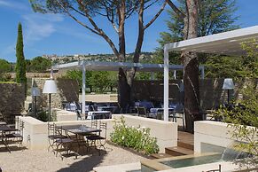 Hotel Carcarille - Restaurant le C
