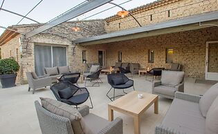 Hotel Carcarille - Restaurant le C