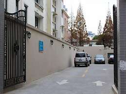 Jinjiang Inn Shanghai Expo Licheng Road