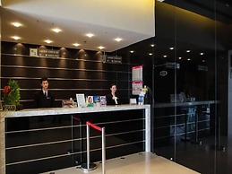 Jinjiang Inn Shanghai Expo Licheng Road