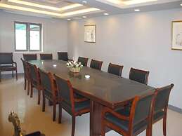 Jinjiang Inn Shanghai Expo Licheng Road