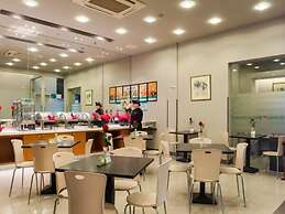 Jinjiang Inn Shanghai Expo Licheng Road