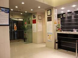 Jinjiang Inn Shanghai Expo Licheng Road