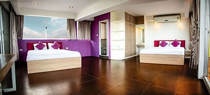 Lantana Pattaya Hotel & Resort