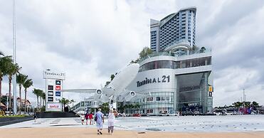 Lantana Pattaya Hotel & Resort