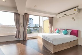 Lantana Pattaya Hotel & Resort