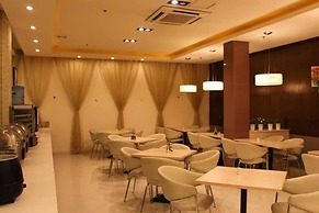 Jinjiang Inn Shanghai Jiading Chengzhong Road